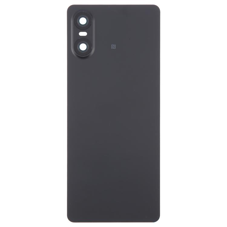 For Sony Xperia 10 VI Original Battery Back Cover with Camera Lens Cover
