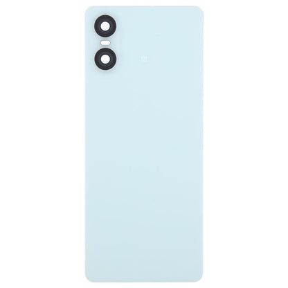 For Sony Xperia 10 VI Original Battery Back Cover with Camera Lens Cover, For Sony Xperia 10 VI (Original)