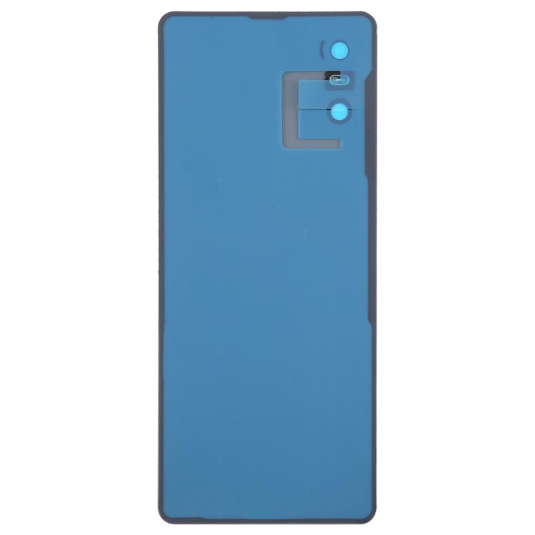 For Sony Xperia 10 VI Original Battery Back Cover with Camera Lens Cover, For Sony Xperia 10 VI (Original)