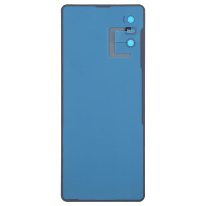 For Sony Xperia 10 VI Original Battery Back Cover with Camera Lens Cover, For Sony Xperia 10 VI (Original)