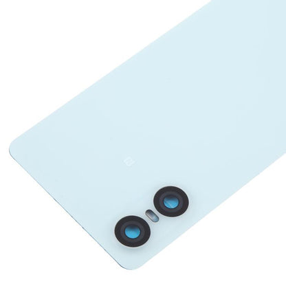 For Sony Xperia 10 VI Original Battery Back Cover with Camera Lens Cover, For Sony Xperia 10 VI (Original)
