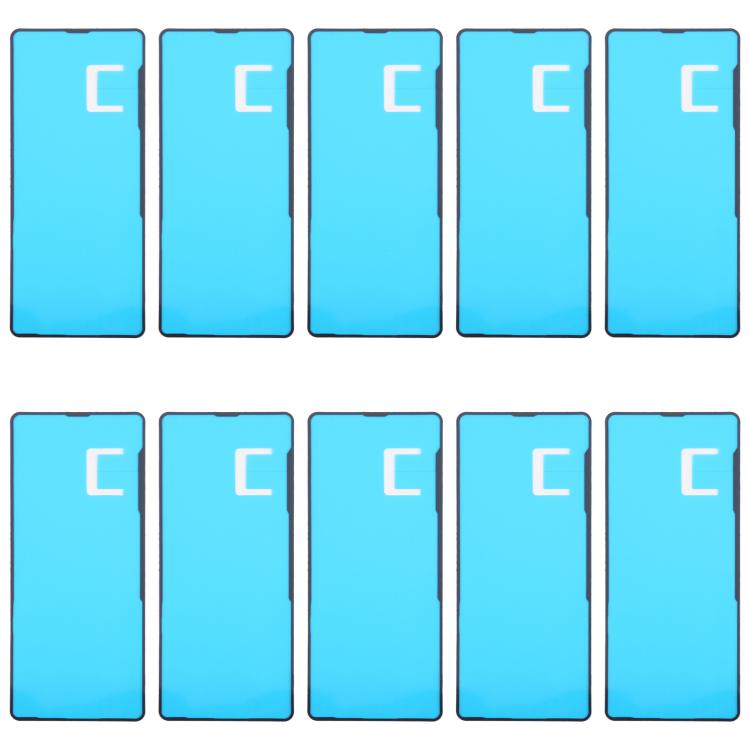 For Sony Xperia 10 V 10pcs Original Back Housing Cover Adhesive