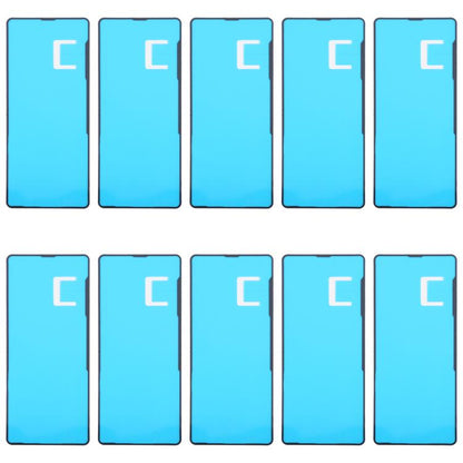 For Sony Xperia 10 VI 10pcs Original Back Housing Cover Adhesive