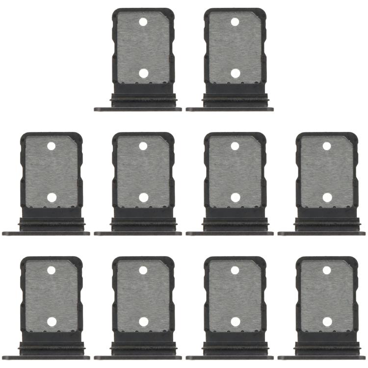 For Google Pixel 9 Pro Fold 10pcs Original SIM Card Tray