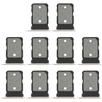 For Google Pixel 9 Pro Fold 10pcs Original SIM Card Tray