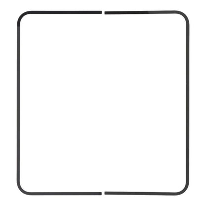 For Google Pixel 9 Pro Fold Touch Panel Bezel Frame