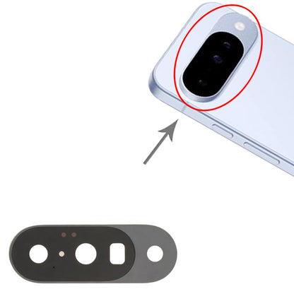 For Google Pixel 10 Rear Camera Lens Cover