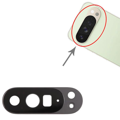 For Google Pixel 10 Pro XL Rear Camera Lens Cover, For Google Pixel 10 Pro XL