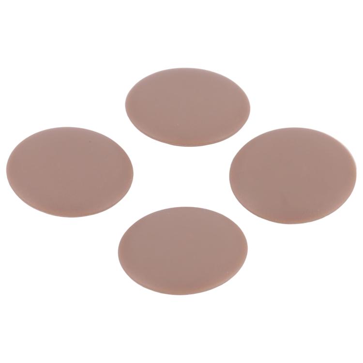 For Microsoft Surface Laptop 7 4 in 1 Bottom Case Rubber Mats