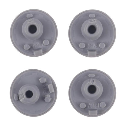 For Microsoft Surface Laptop 13 inch 2025 4 in 1 Original Bottom Case Rubber Mats