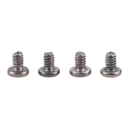 For Microsoft Surface Laptop 3/4/5/6 4pcs/Set Back Cover Screws