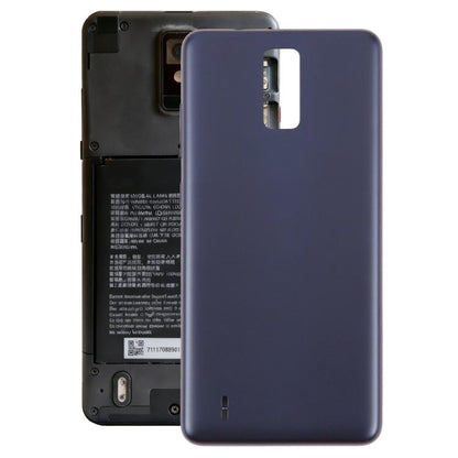For ZTE Blade A32 Plastic Battery Back Cover