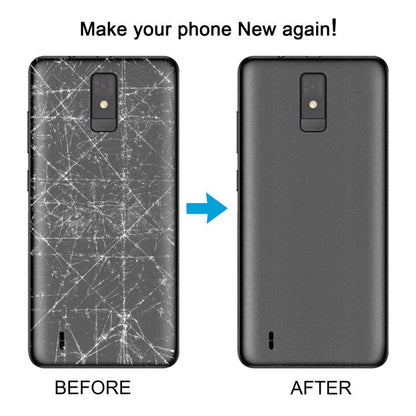 For ZTE Blade A32 Plastic Battery Back Cover