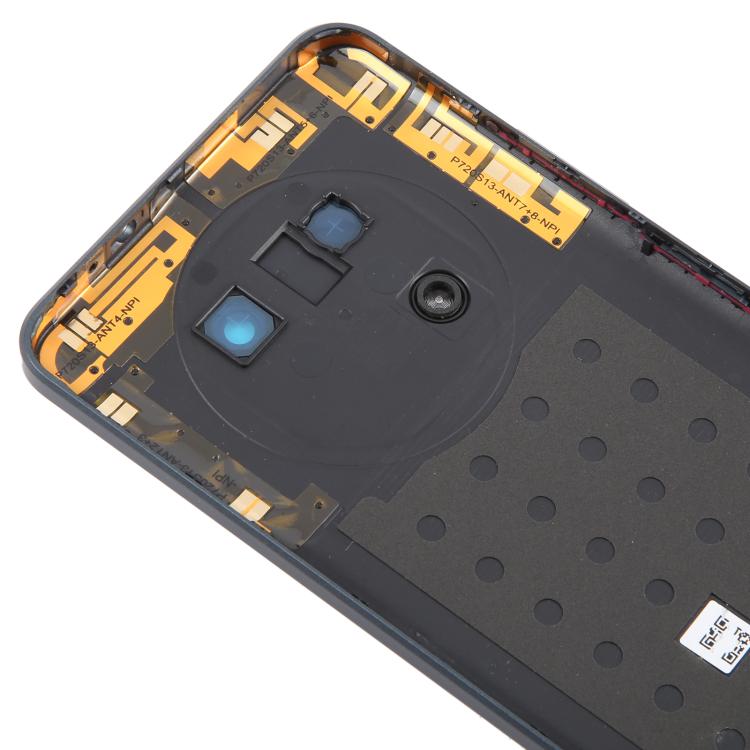 For ZTE VOYAGE 41S 7546N Back Cover with Camera Lens Cover