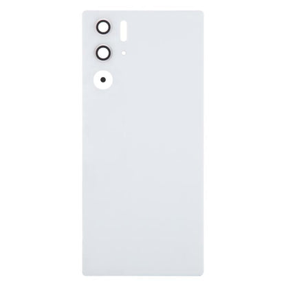 For ZTE nubia RedMagic 9 / 9 Pro Original Glass Back Cover with Camera Lens Cover