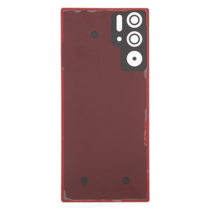 For ZTE nubia RedMagic 9 / 9 Pro Original Glass Back Cover with Camera Lens Cover