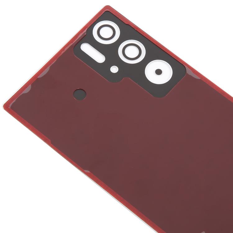 For ZTE nubia RedMagic 9 / 9 Pro Original Glass Back Cover with Camera Lens Cover