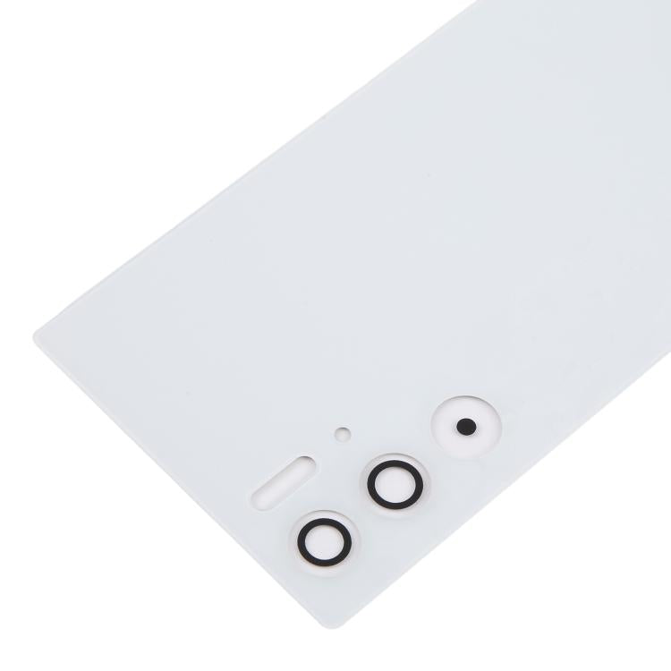 For ZTE nubia RedMagic 9 / 9 Pro Original Glass Back Cover with Camera Lens Cover