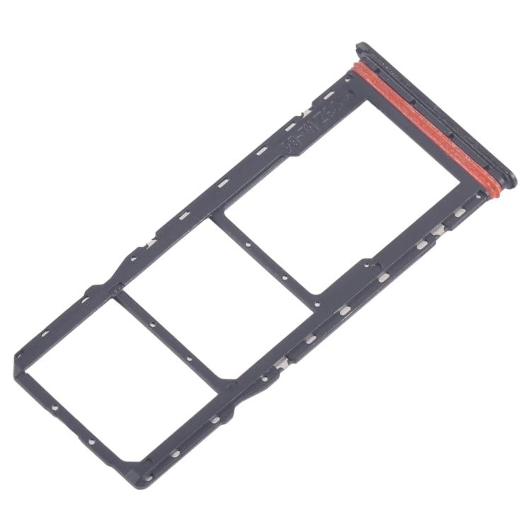 For Xiaomi Redmi A5 4G 10pcs SIM Card Tray + SIM Card Tray + Micro SD Card Tray, For Xiaomi Redmi A5 4G