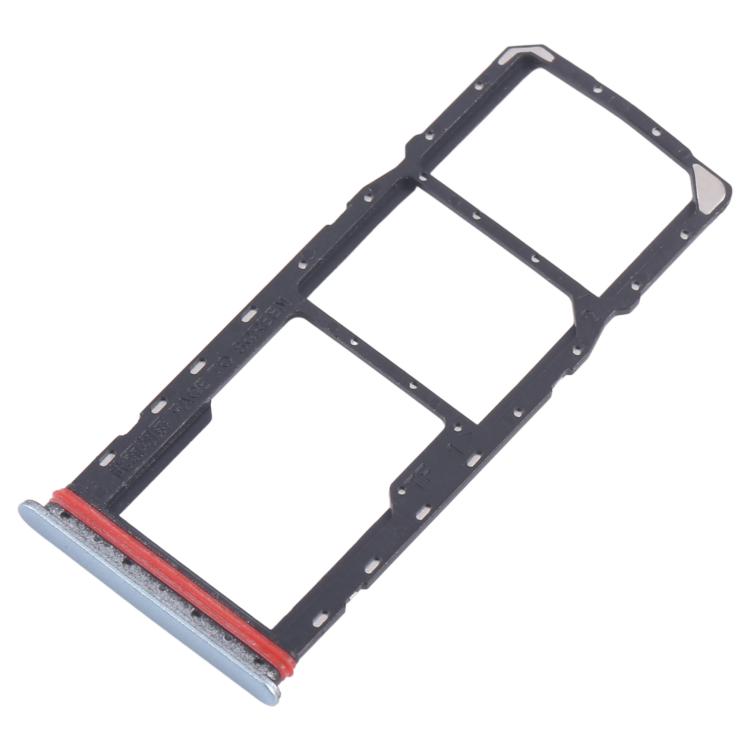 For Xiaomi Redmi A5 4G 10pcs SIM Card Tray + SIM Card Tray + Micro SD Card Tray