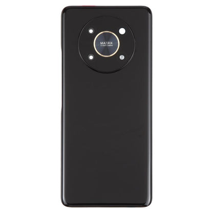 For Honor Magic4 Lite Back Cover with Camera Lens Cover