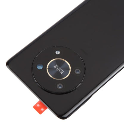 For Honor Magic4 Lite Back Cover with Camera Lens Cover