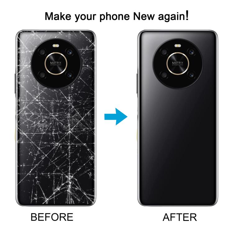 For Honor Magic4 Lite Back Cover with Camera Lens Cover