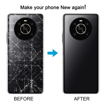 For Honor Magic4 Lite Back Cover with Camera Lens Cover