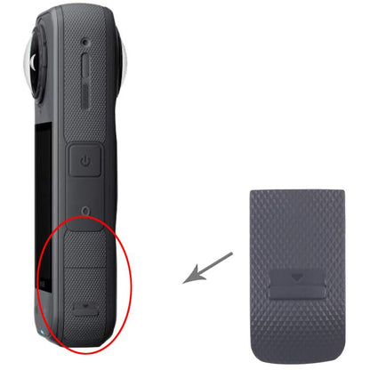 For Insta360 One X5 Original Side Cover