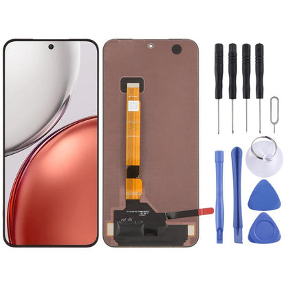 For Honor X70 Original LCD Screen with Digitizer Full Assembly, For Honor X70(Original)