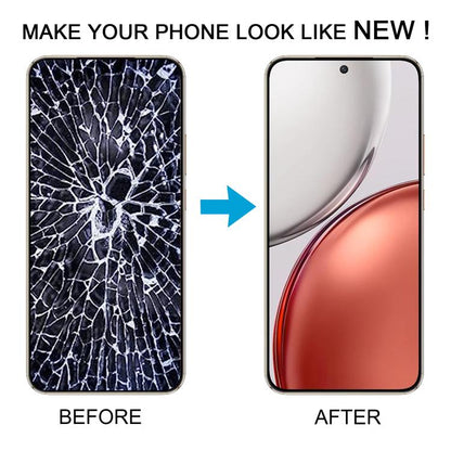 For Honor X9d Original LCD Screen with Digitizer Full Assembly, For Honor X9d(Original)