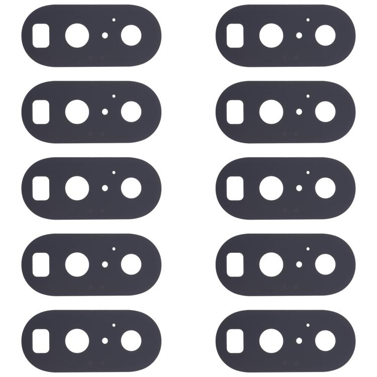 For Google Pixel 10 10pcs Back Camera Lens
