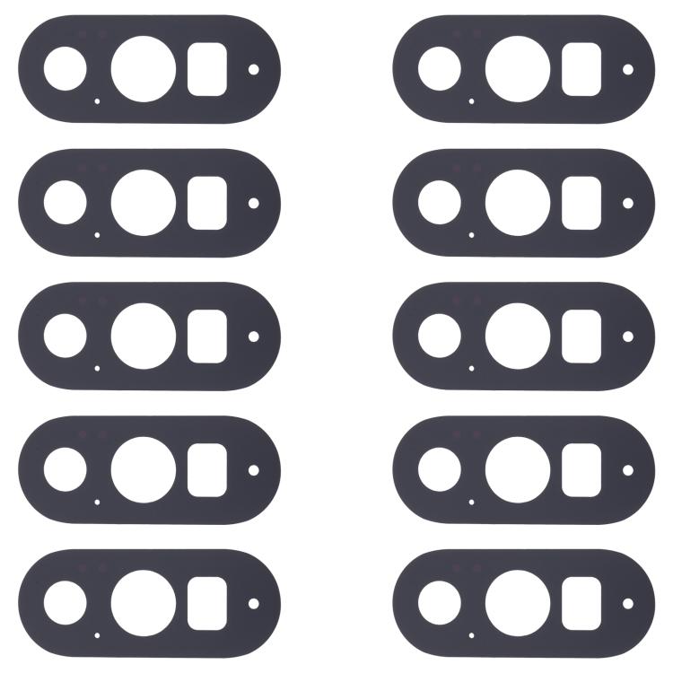 For Google Pixel 10 Pro XL 10pcs Back Camera Lens