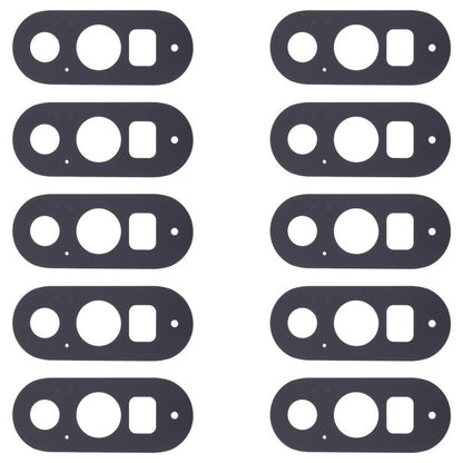 For Google Pixel 10 Pro XL 10pcs Back Camera Lens