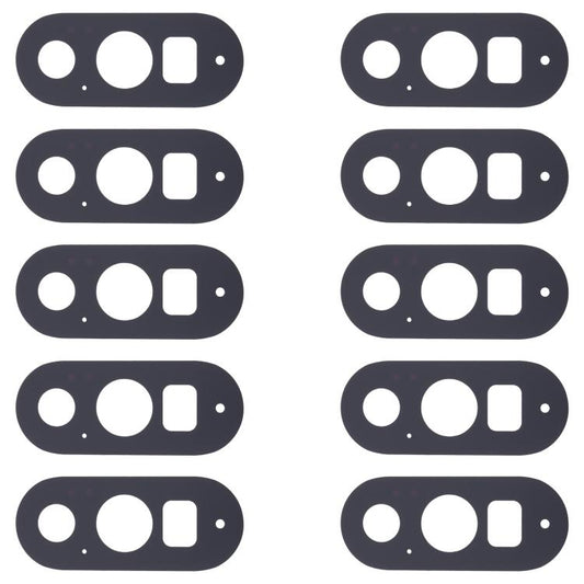 For Google Pixel 10 Pro XL 10pcs Back Camera Lens