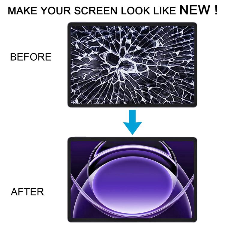 For Realme Pad 2 Lite 4G RMP2402 Original LCD Screen with Digitizer Full Assembly