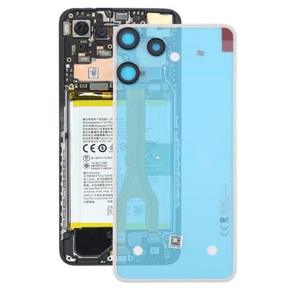 For Nothing Phone 3a Lite A001T Original Glass Back Cover