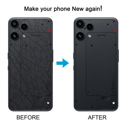 For Nothing Phone 3a Lite A001T Original Glass Back Cover