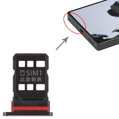 For ZTE nubia RedMagic 10 Air 5G NX779J SIM Card Tray + SIM Card Tray