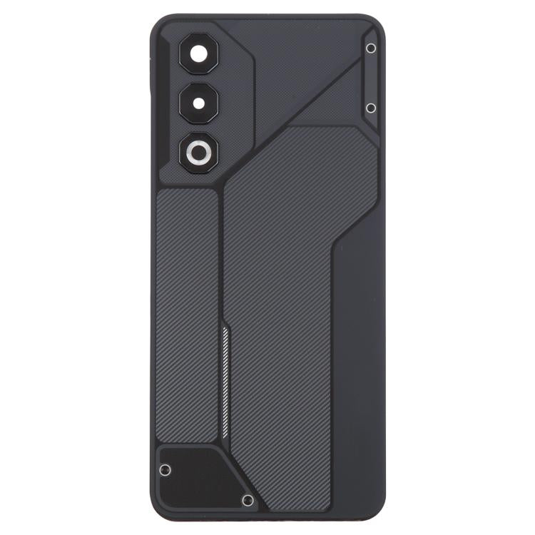 For ZTE Axon 60 Ultra Original Glass Back Cover with Camera Lens Cover