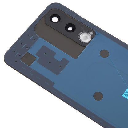 For ZTE Axon 60 Ultra Original Glass Back Cover with Camera Lens Cover