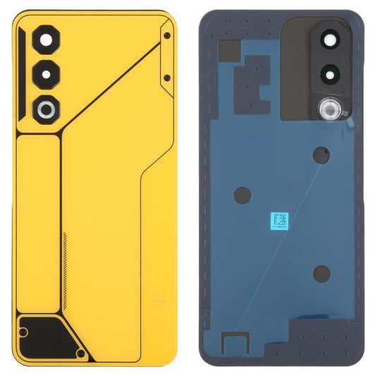 For ZTE Axon 60 Ultra Original Glass Back Cover with Camera Lens Cover, For ZTE Changxing 60 Ultra(Original)