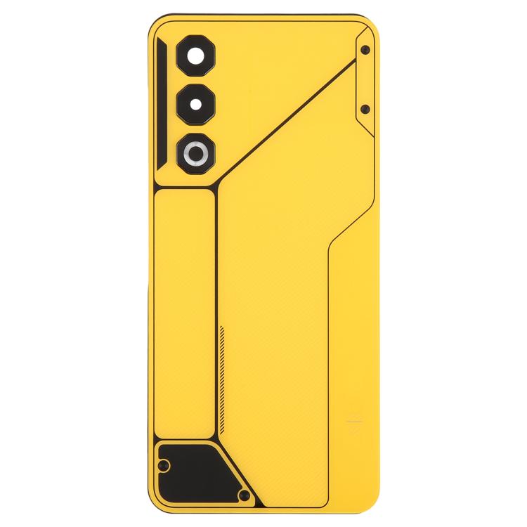For ZTE Axon 60 Ultra Original Glass Back Cover with Camera Lens Cover, For ZTE Changxing 60 Ultra(Original)