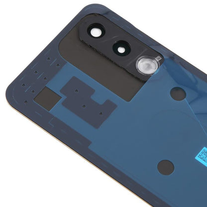 For ZTE Axon 60 Ultra Original Glass Back Cover with Camera Lens Cover, For ZTE Changxing 60 Ultra(Original)