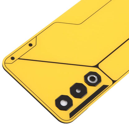 For ZTE Axon 60 Ultra Original Glass Back Cover with Camera Lens Cover, For ZTE Changxing 60 Ultra(Original)