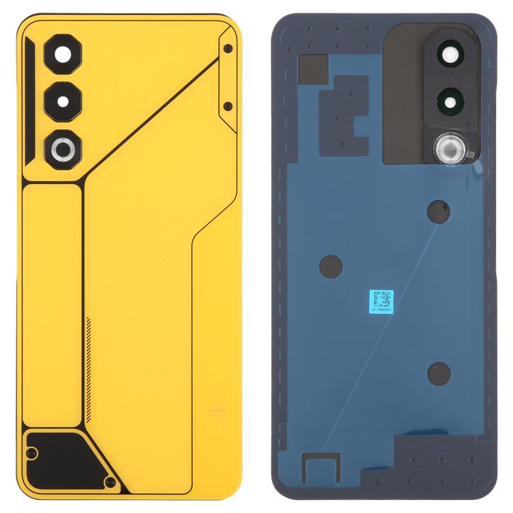 For ZTE Axon 60 Ultra Original Glass Back Cover with Camera Lens Cover, For ZTE Changxing 60 Ultra(Original)