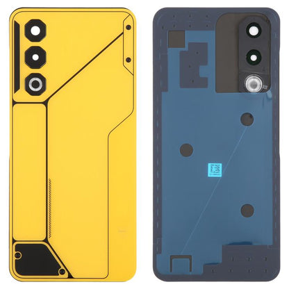 For ZTE Axon 60 Ultra Original Glass Back Cover with Camera Lens Cover, For ZTE Changxing 60 Ultra(Original)