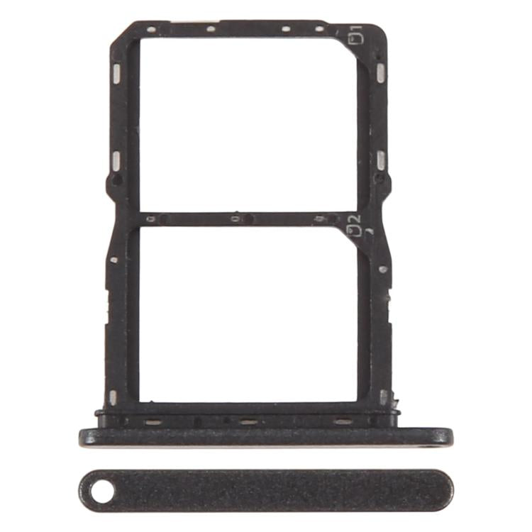 For ZTE Blade A75 5G Z2357N SIM Card Tray + SIM Card Tray