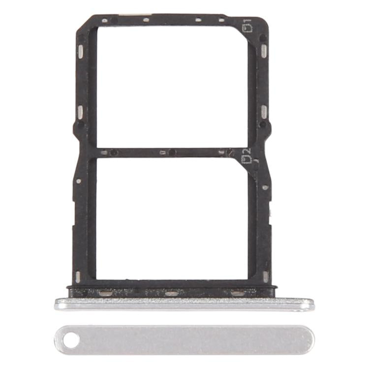For ZTE Blade A75 5G Z2357N SIM Card Tray + SIM Card Tray