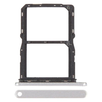 For ZTE Blade A75 5G Z2357N SIM Card Tray + SIM Card Tray